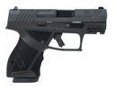 Taurus TX 9MM SUBCOMP BLACK 3.4" 10+1 OR
