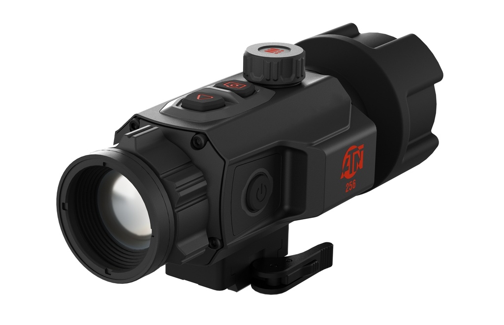 ATN TICO 6 THERMAL CLIP-ON 256x192