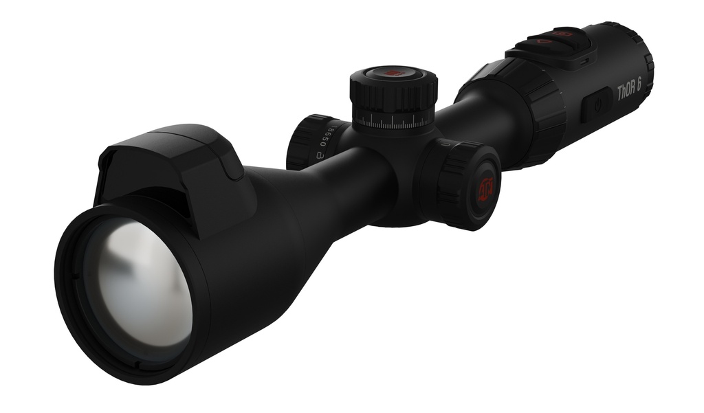 ATN THOR 6 LRF THERMAL 3-24X SCOPE