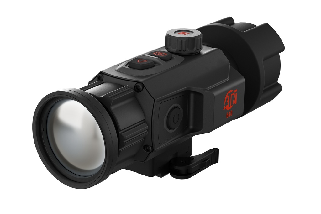 ATN TICO 6 THERMAL CLIP-ON 640x512