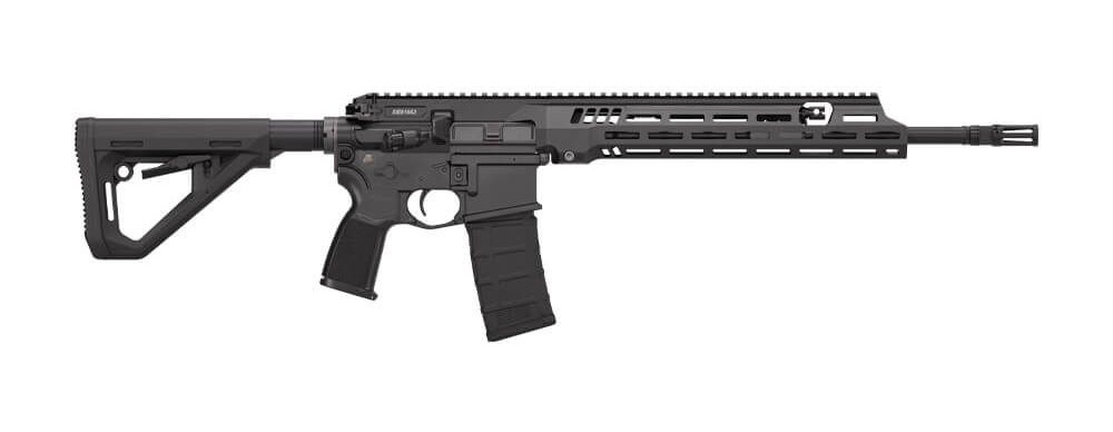 SIG SAUER SIG516 G3 5.56MM BLACK 16" 30+1