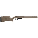 Magpul HNTR RUG AMCN STOCK STANAG FDE