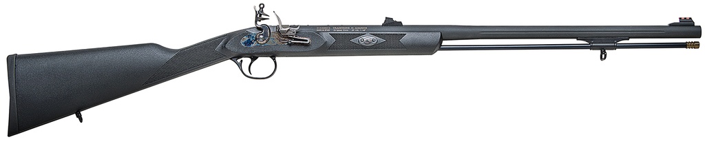 Traditions PA PELLET 50CAL BLACK/SYN 26"