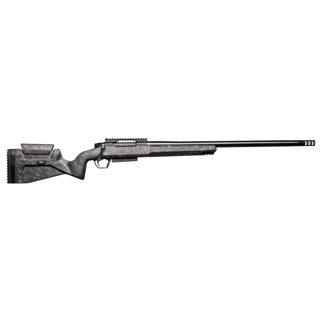 Christensen Arms MCR FFT 22CM BLACK 20"