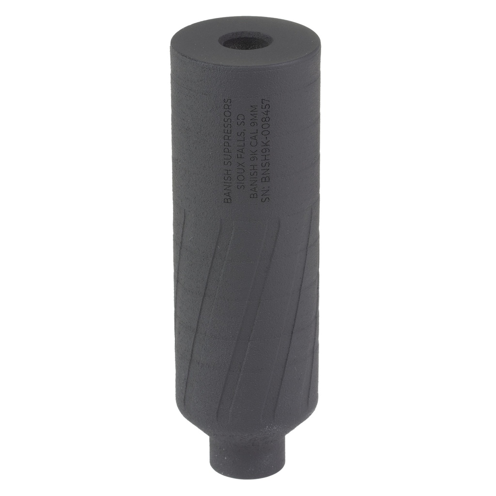 BANISH 9K DT 9MM  BLK