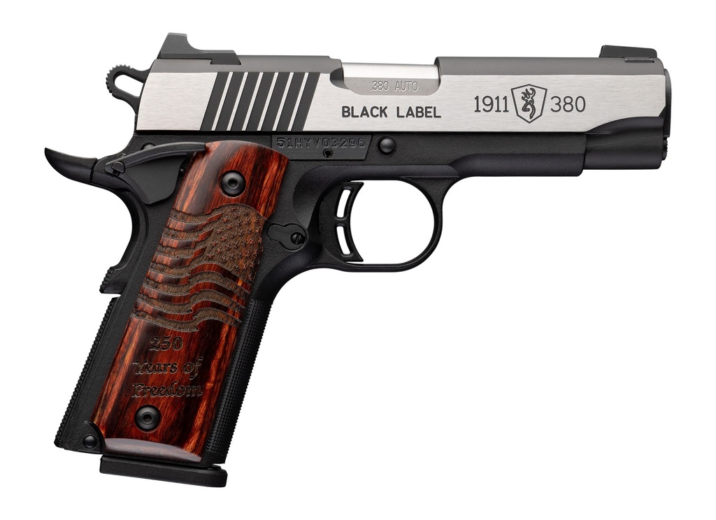 Browning 1911-380 MED PRO 250 CMP     #