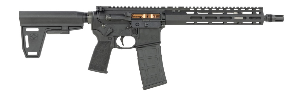 Shadow Systems E526 5.56MM BK/BZ 11.5" 10+1