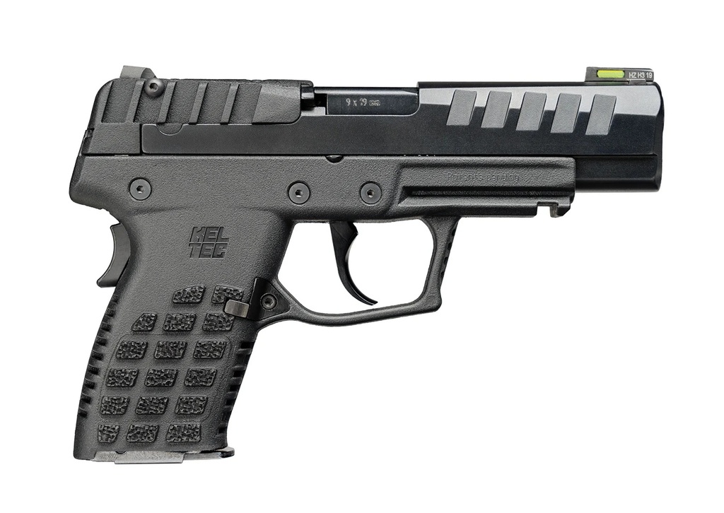 Keltec P15 9MM 10+1 BLACK/BLACK CA