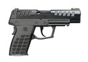 Keltec P15 9MM 10+1 BLACK/BLACK CA