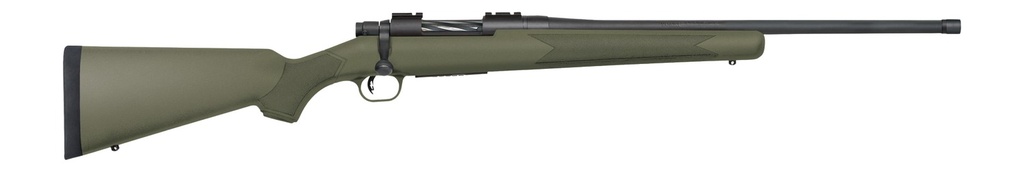 Mossberg PATRIOT 400LEG BL/OD 20" 4+1 #