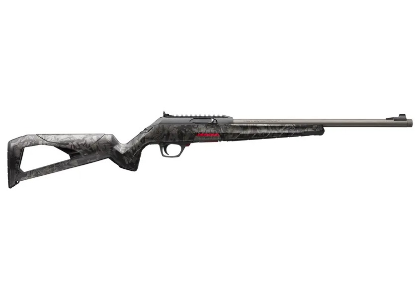 Winchester WILDCAT SR 22LR 16.5" GRAY THREADED BARREL#