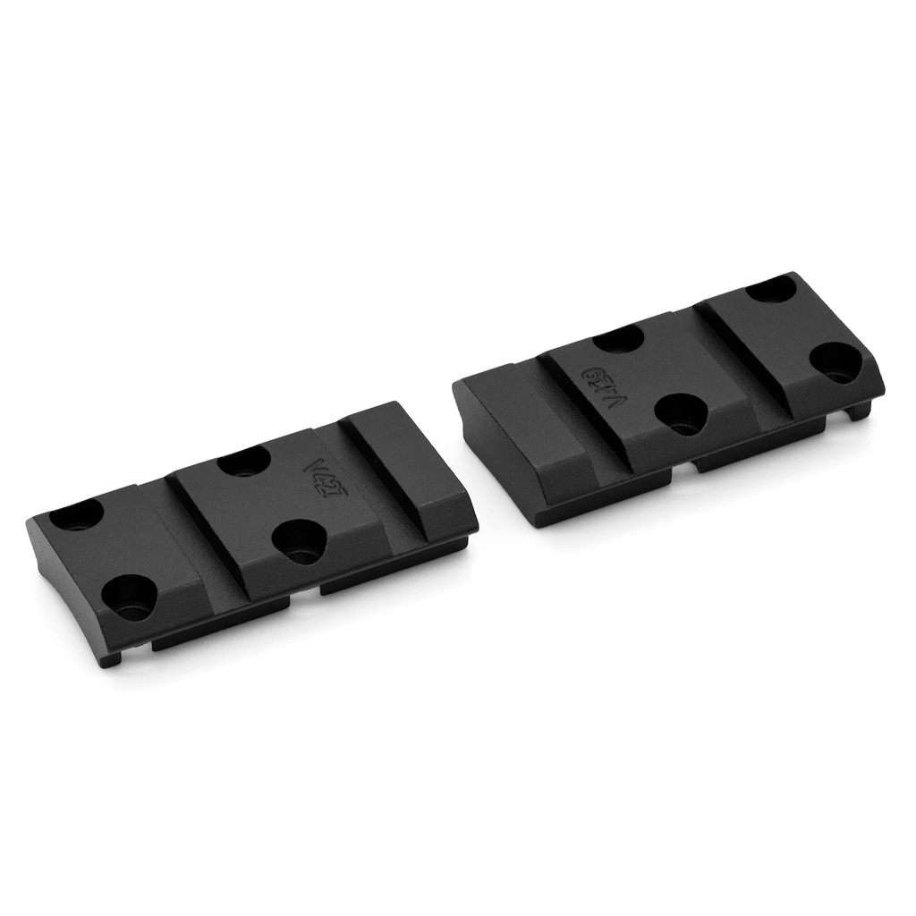 Warne VAPOR BASE 2PC BROWNING X-BOLT