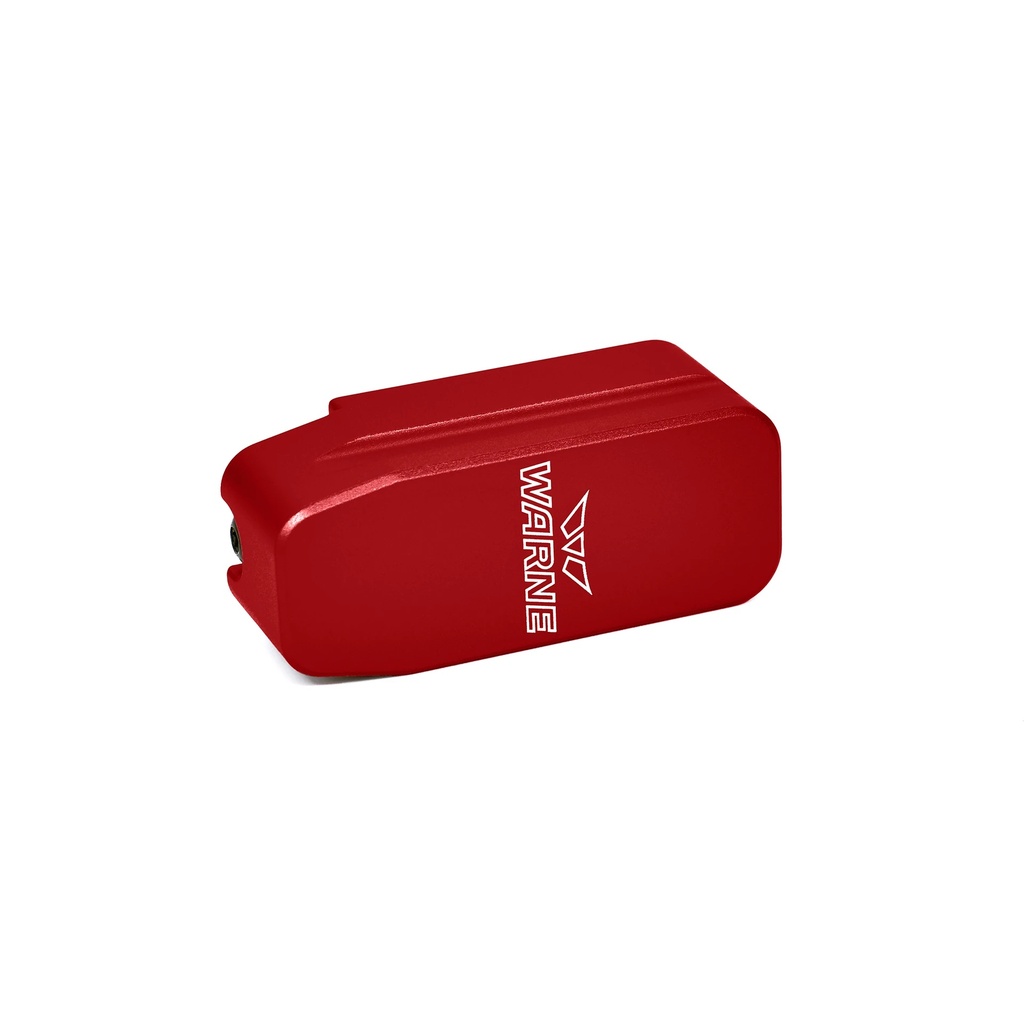 Warne PMAG 5.56 MAG EXT +5 RED