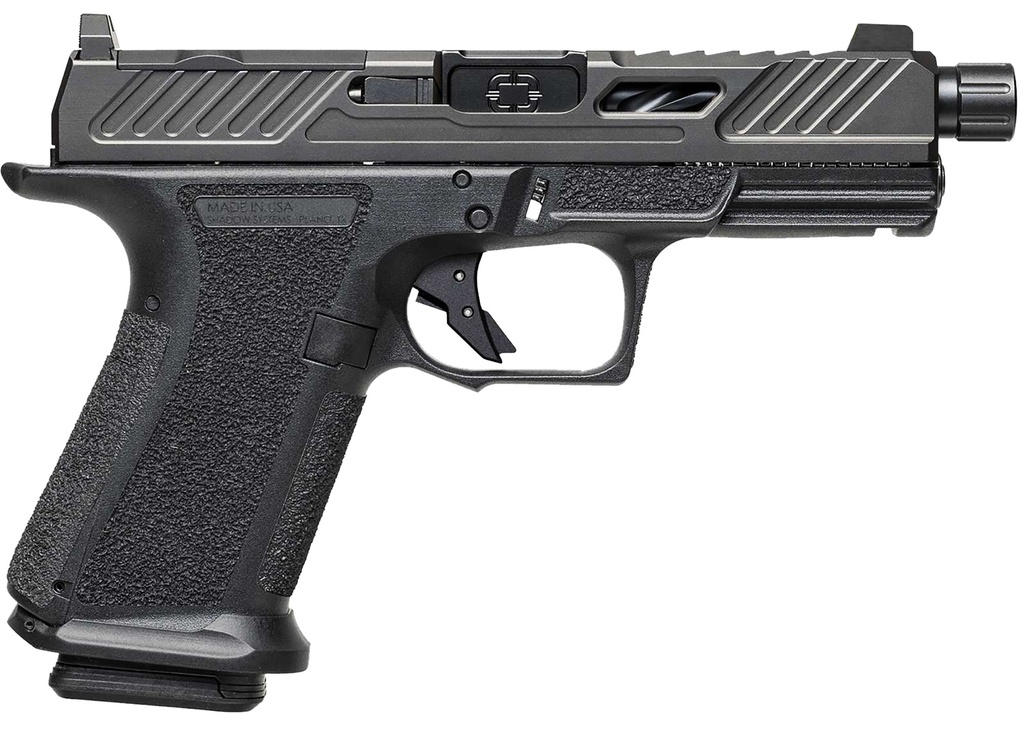 Shadow Systems MR920 ELITE 9MM BLK OR MA TB