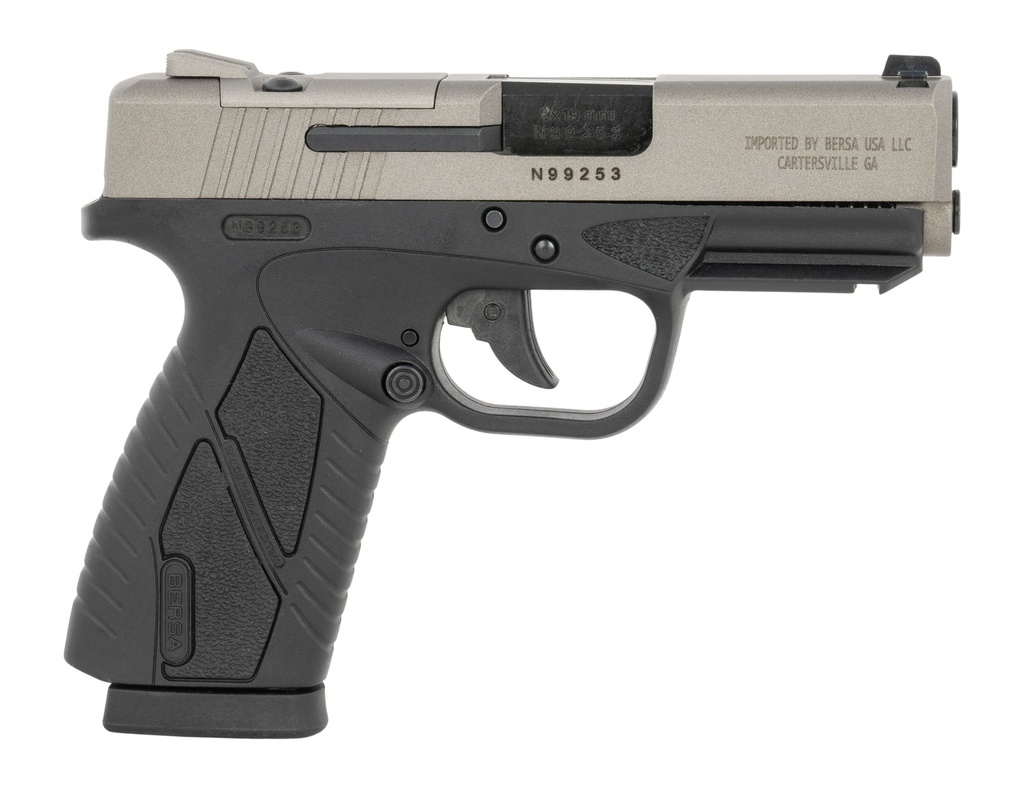 Bersa BP9 Concealed Carry