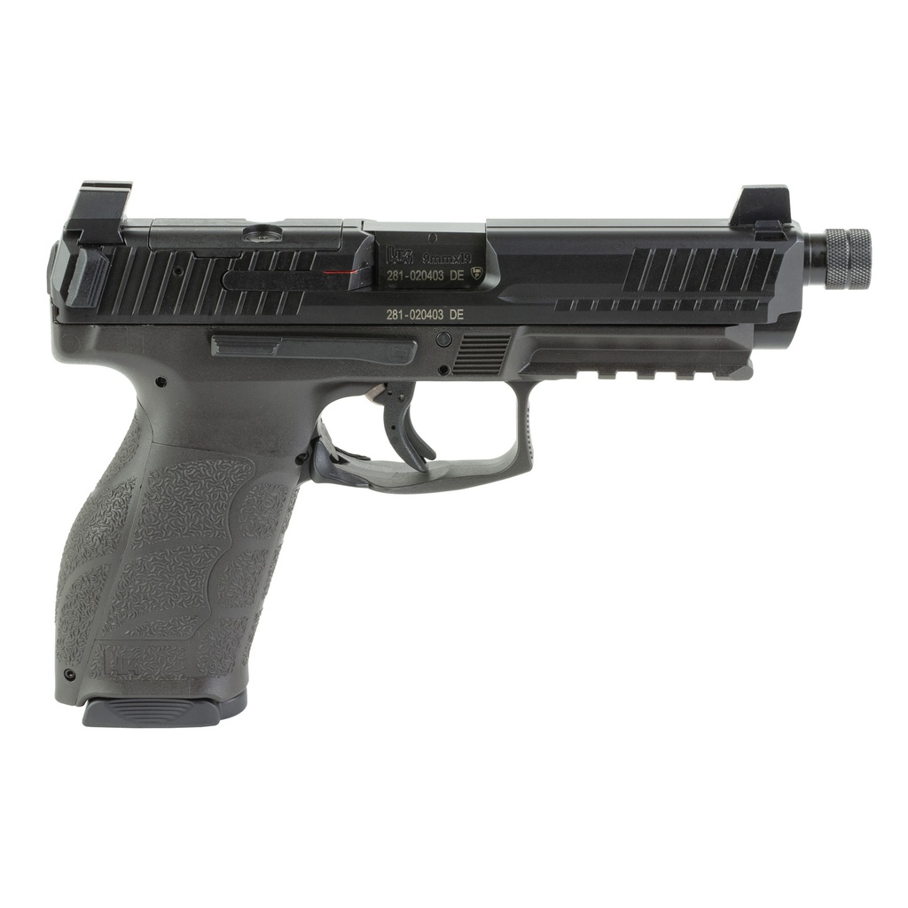 Heckler and Koch (HK USA) VP9A1 F Tactical