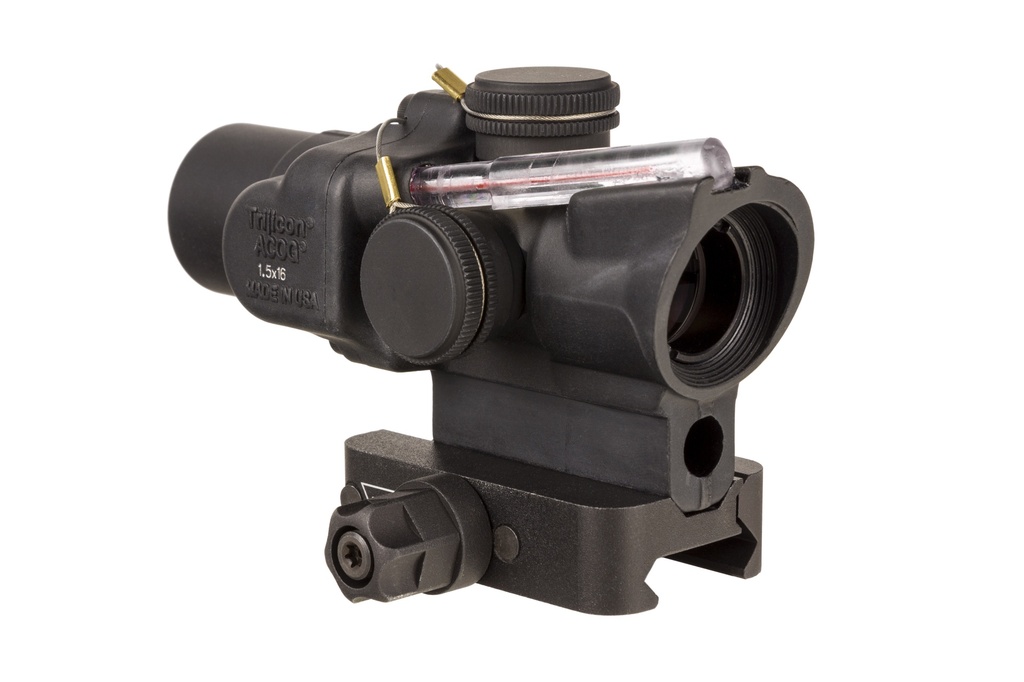 Trijicon ACOG 1.5X16S CMPT 9MM PCC RED