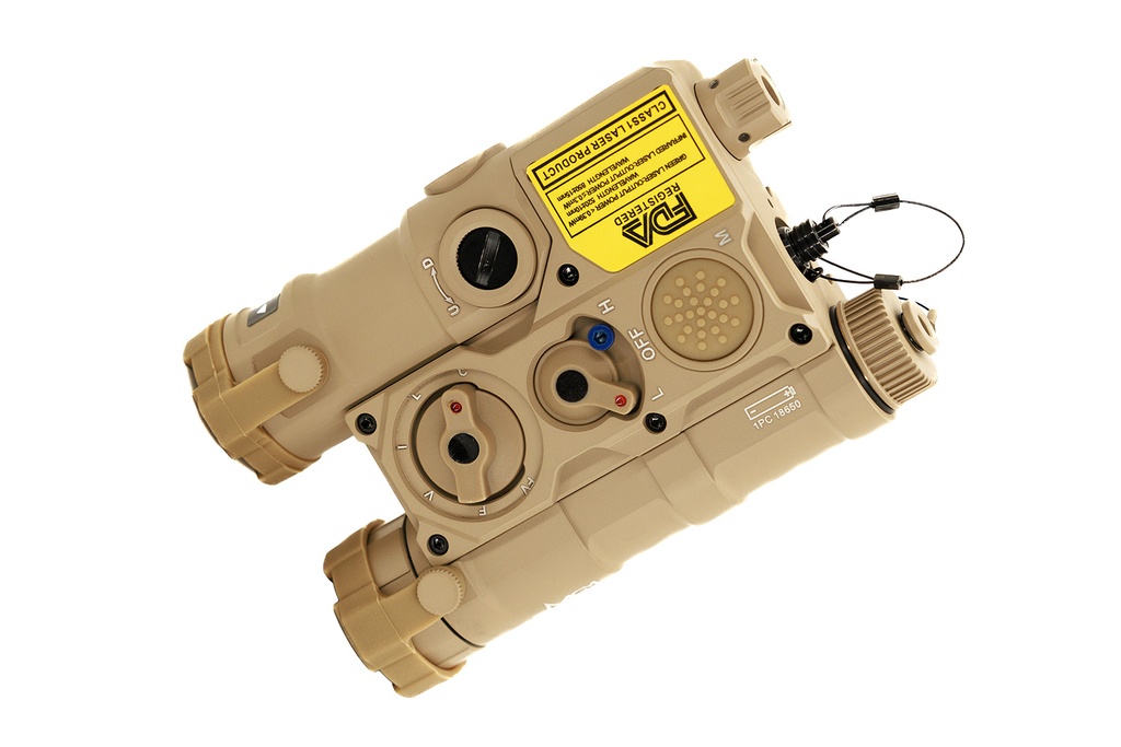 AGM Global Vision Weapon Laser Aiming Device