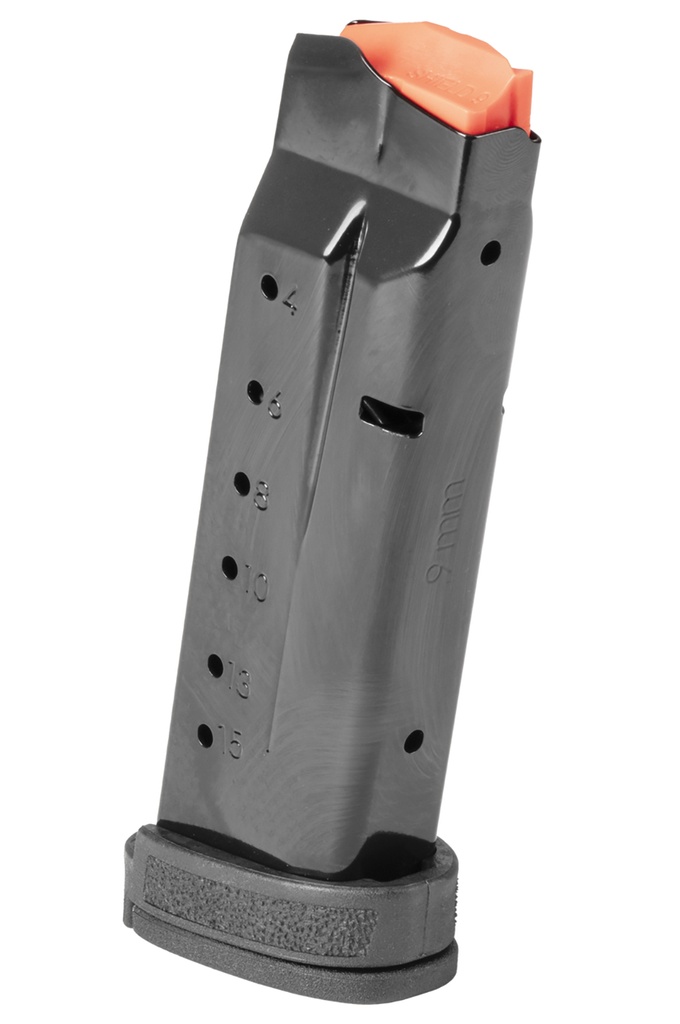 Smith and Wesson MAG M&P9 SHIELD X 9MM 15RD