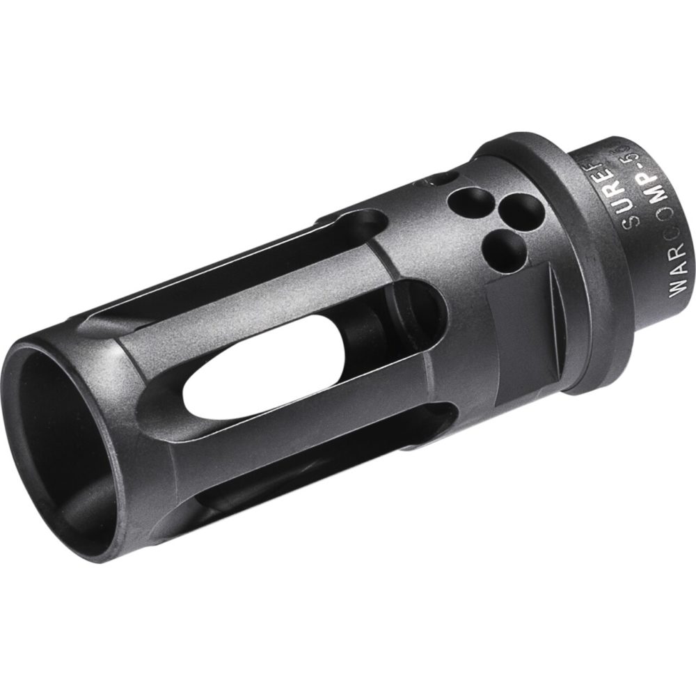 SureFire WARCOMP CTFH QD 5.56MM 1/2X28