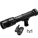 SureFire M640 SCOUT LIGHT BLK 350LM IR