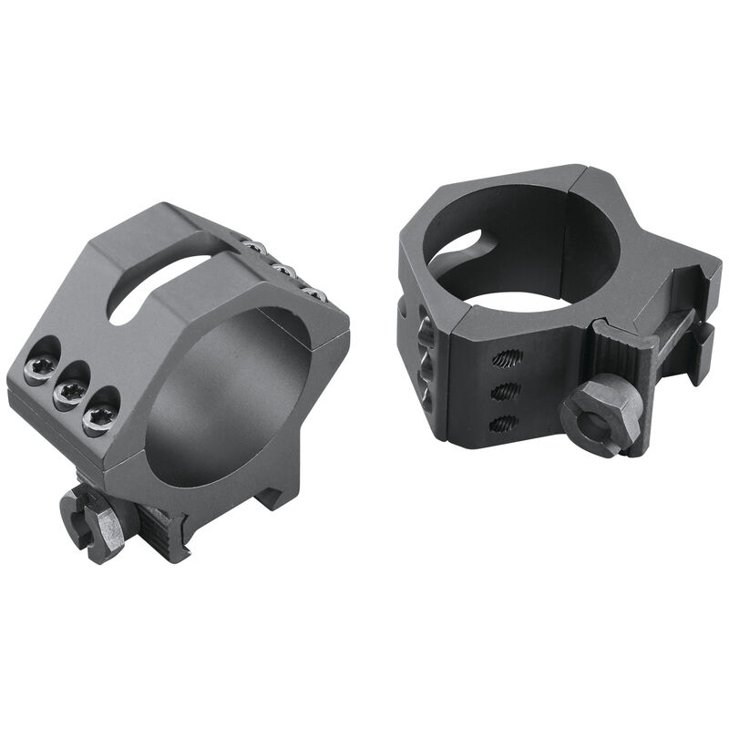 Weaver SIX HOLE RINGS 34MM LOW