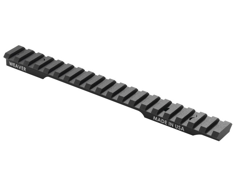 Weaver BASE TACTICAL EXT SAV 110 SA 20MOA