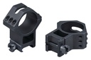 Weaver SIX HOLE RINGS 1" MEDIUM