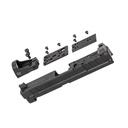 Springfield Armory XD OSP 4" SLIDE ASSEMBLY CTC
