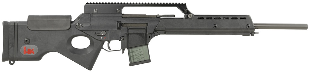 Heckler and Koch (HK USA) SL8 223REM 20" BLACK 10+1      #