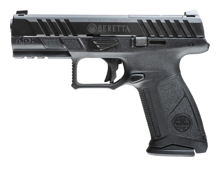 Beretta APX A1 9MM BLK 4.25" 17+1 OR