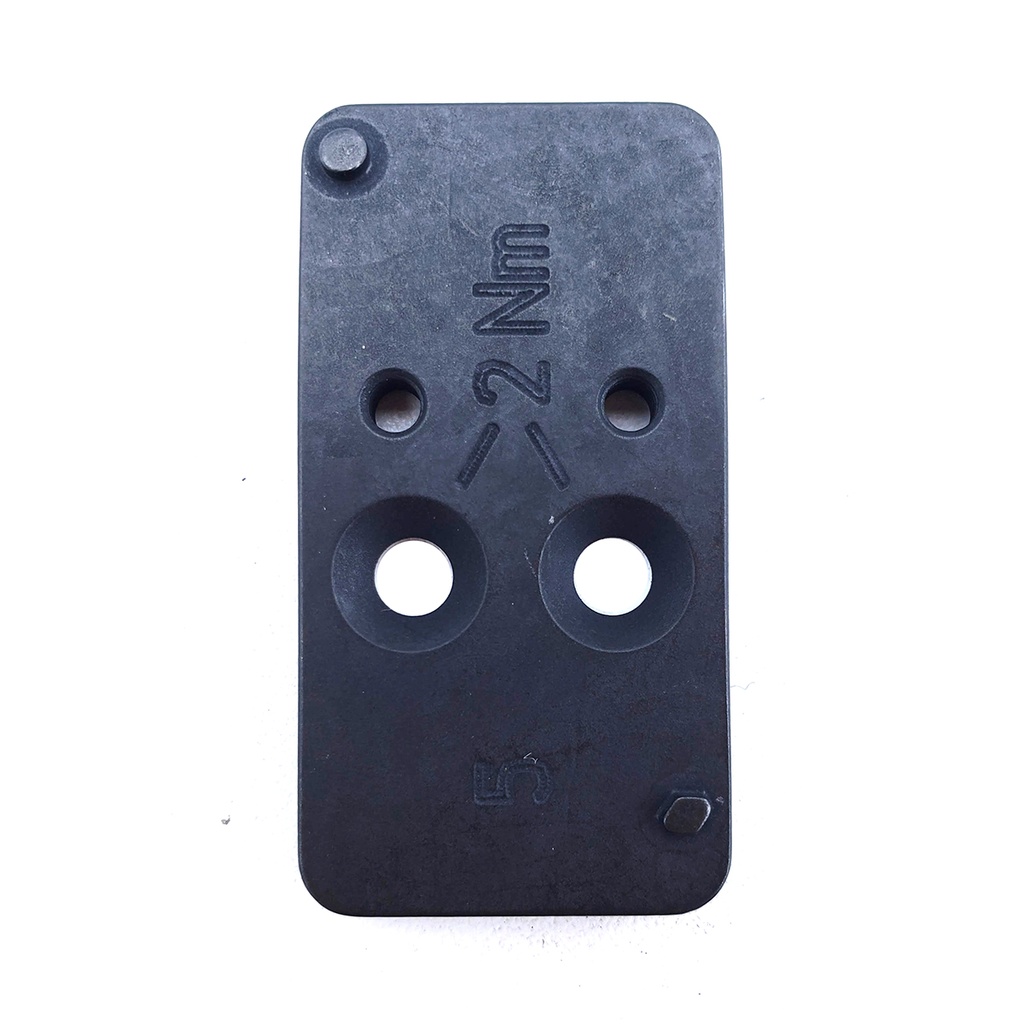 Heckler and Koch (HK USA) MOUNTING PLATE #5 VP OR