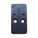Heckler and Koch (HK USA) MOUNTING PLATE #5 VP OR