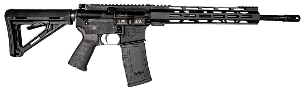 Diamondback Firearms Carbon DB15 Rifle