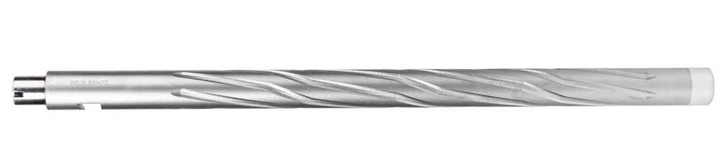 TAPCO 10/22 SS FLTD THREADED BARREL