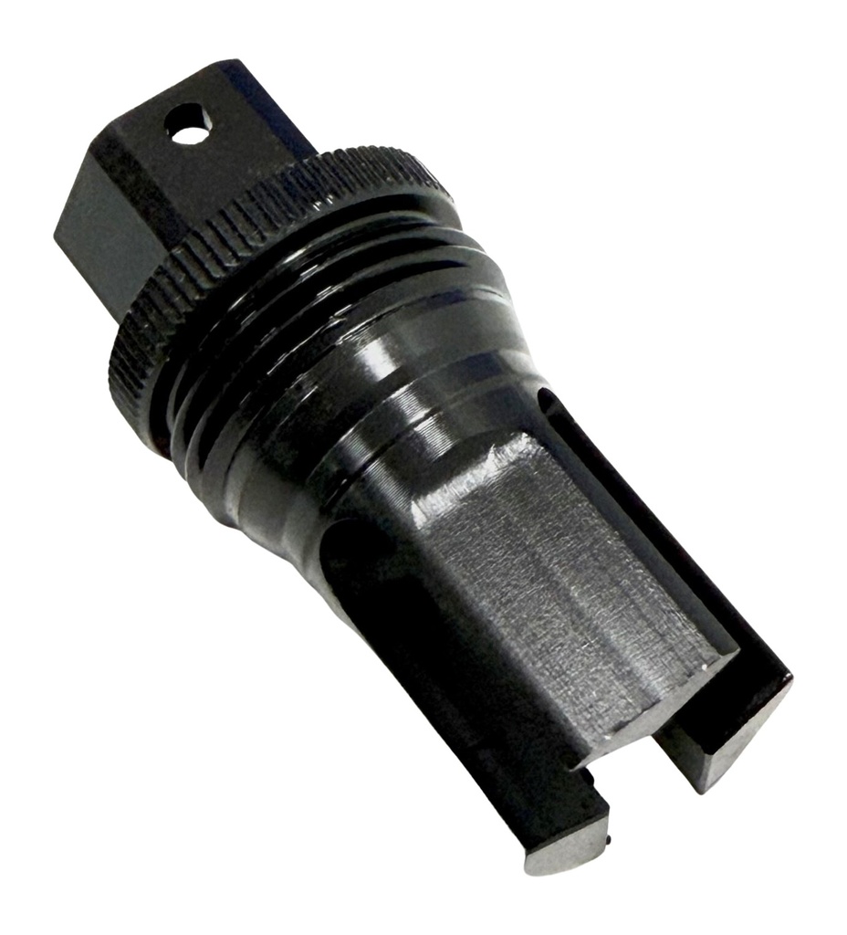 IWI - Israel Weapon Industries LH QD FLASH HIDER 1/2X28