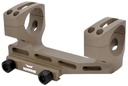 Warne MOUNT SKEL 34MM MSR 20MOA FDE
