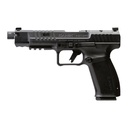 CANIK METE SFX PRO 9MM BLACK 20+1 THREADED BARREL