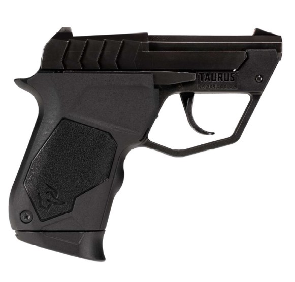 Taurus 22TUC 22LR BLACK 2.5" 9+1