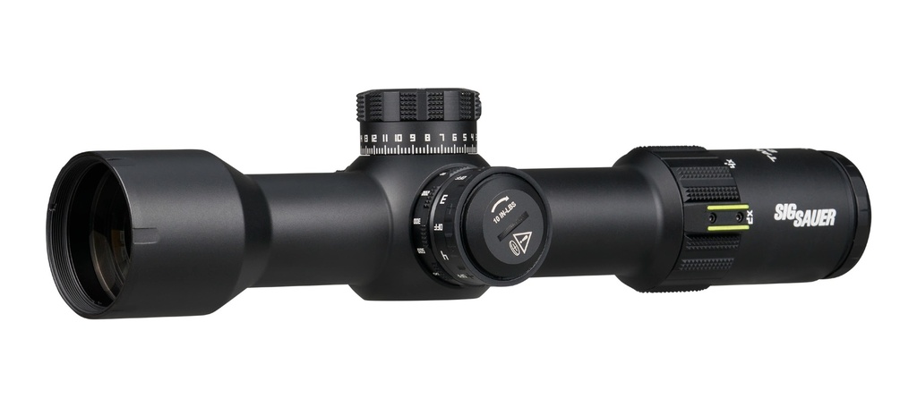 SIG SAUER TANGO DMR 2-12X42 34MM BLACK