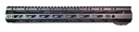 Tapco HANDGUARD AR-15 M-LOK 15"
