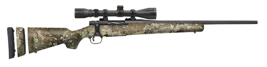 Mossberg PATRIOT SPRBANT 243WIN TTS PKG