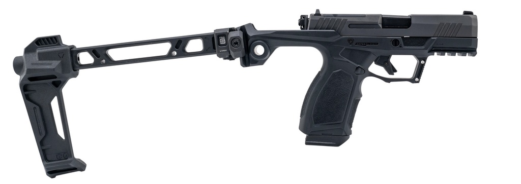Taurus GX4 9MM BLACK 3.7" 10+1 OR BRACE