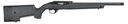 Bergara BXR CARBON 22LR BLACK 16.5" THREADED BARREL