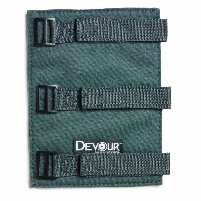 BANISH DEVOUR SUPRESSOR COVER 9" GRAY