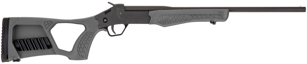 ROSSI TUFFY 410/18.5" BL/GRAY