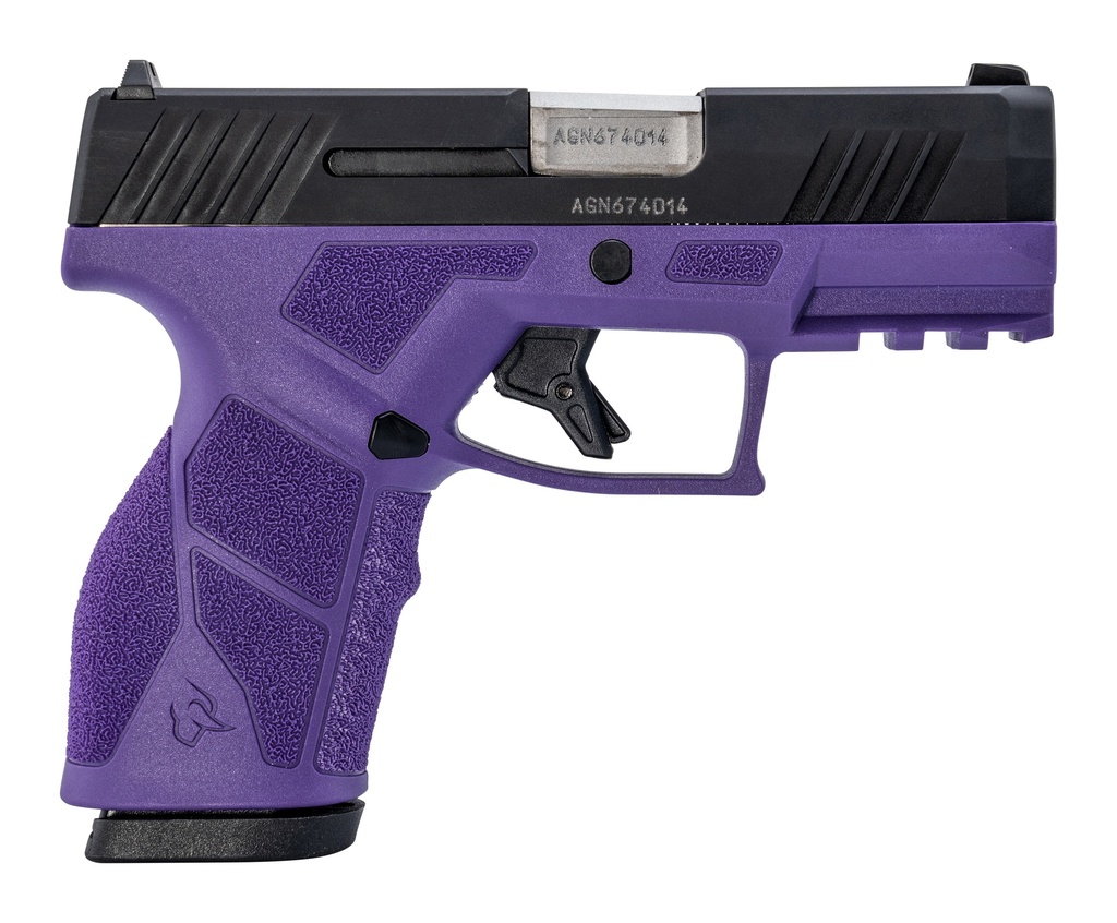 Taurus GX2 9MM BLK/PURPLE 3.3" 10+1