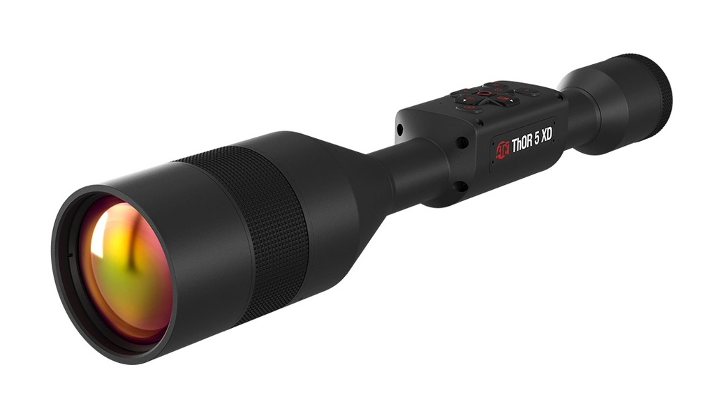 ATN THOR 5 THERMAL 3-30X SCOPE   #