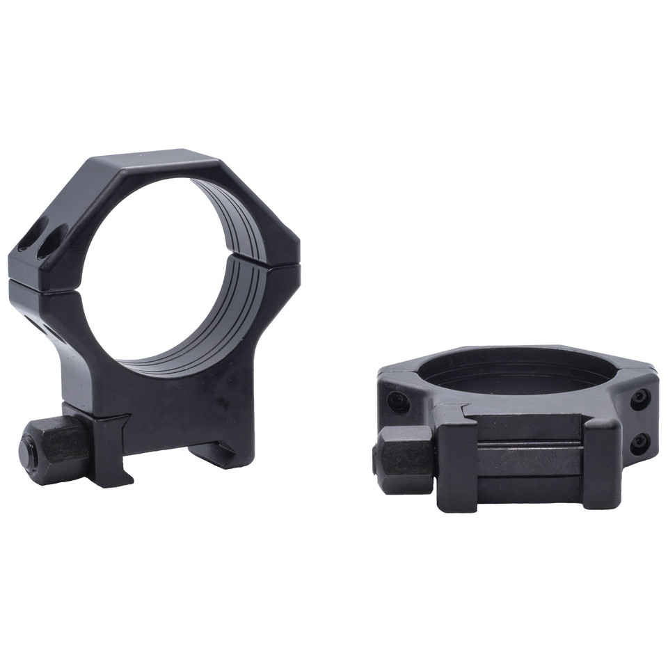 Riton Optics RINGS HARDENED STEEL 34MM 12MM