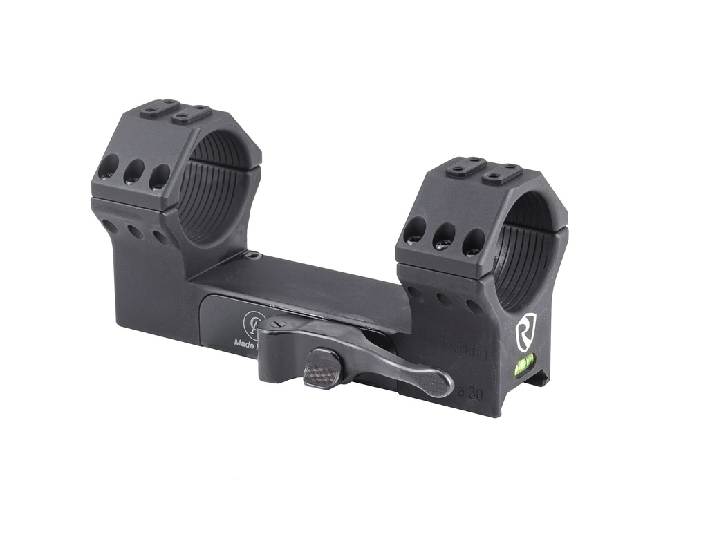 Riton Optics PICATINNY MOUNT 30MM QD 0MOA